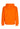 Felpa Cappuccio Uomo Sportswear Club Fleece Hoodie Safety Orange/safety Orange/white BV2654