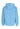 Felpa Cappuccio Uomo Sportswear Futura Block Hoodie University Blue FZ0772-412