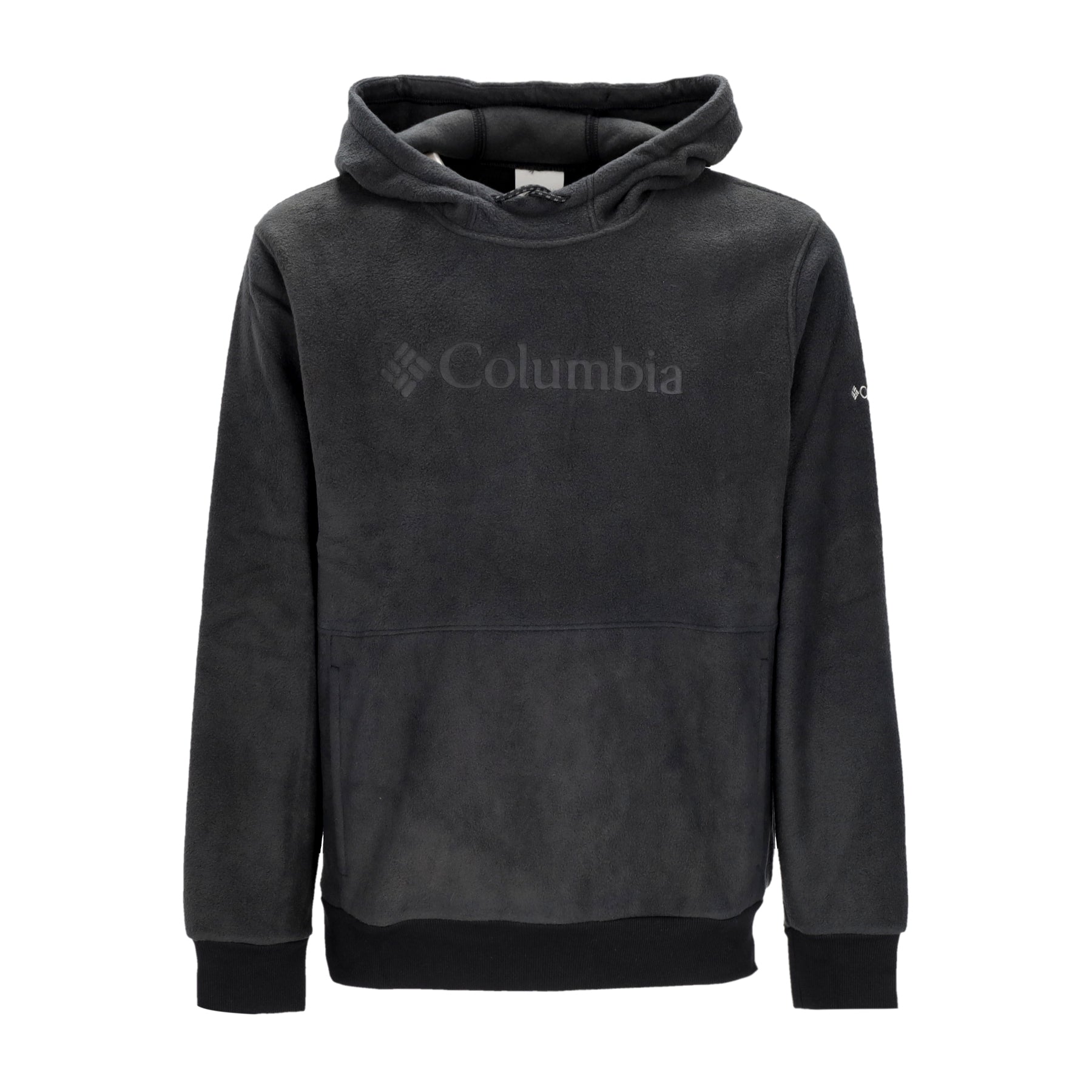Felpa Cappuccio Uomo Steens Mountain Hoodie Black 2054331
