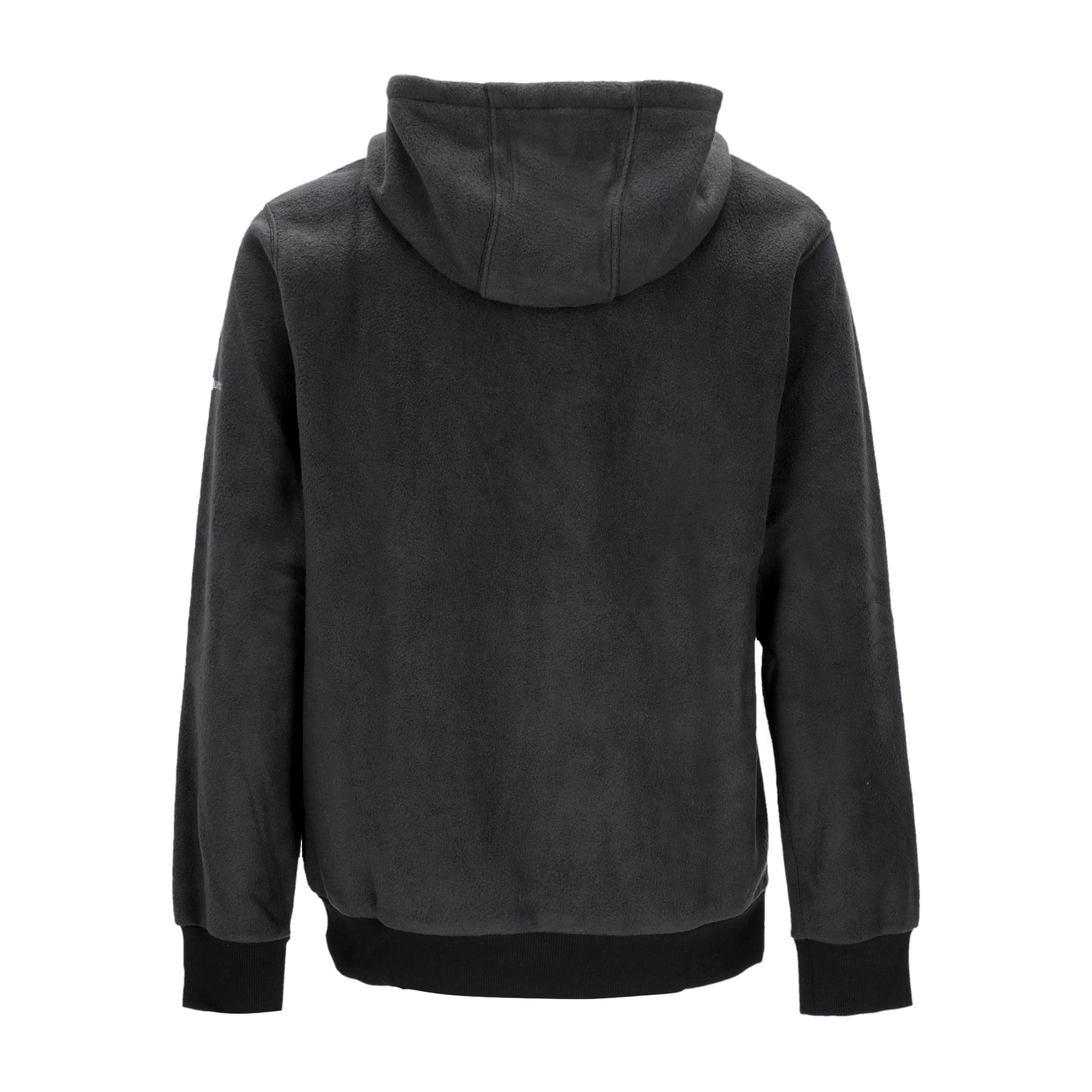 Felpa Cappuccio Uomo Steens Mountain Hoodie Black 2054331