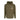 Felpa Cappuccio Uomo Tailed Fleece Army 20335015