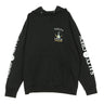 Felpa Cappuccio Uomo Tailed Fleece Black 20335015