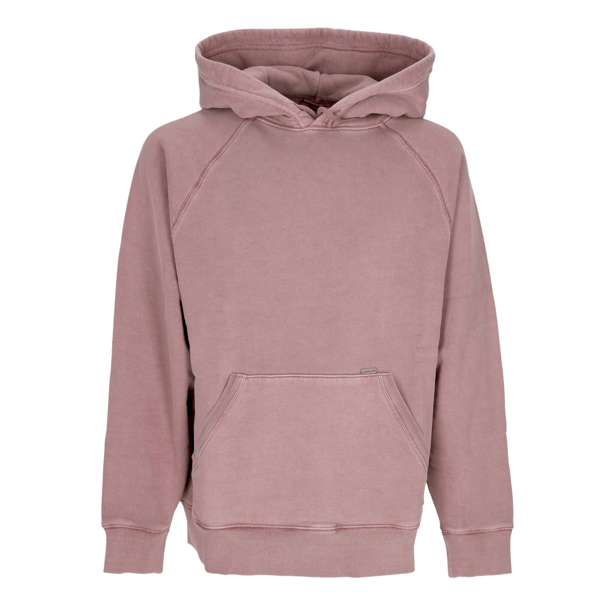 Felpa Cappuccio Uomo Taos Hooded Daphne Garment Dyed I032923