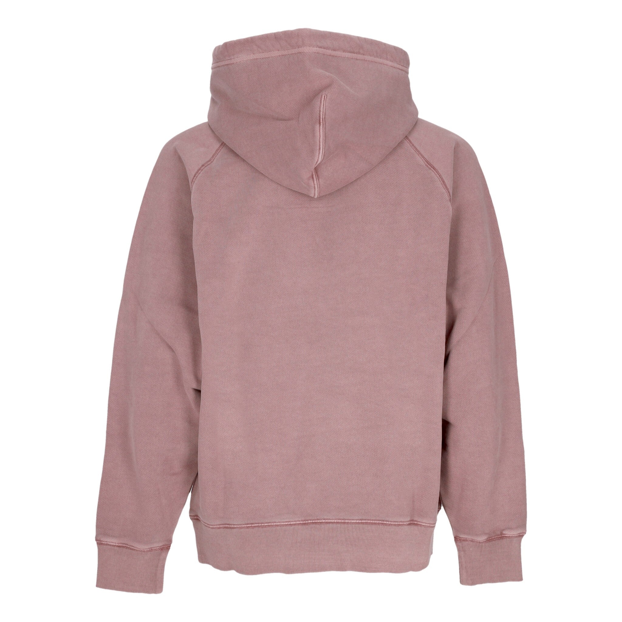 Felpa Cappuccio Uomo Taos Hooded Daphne Garment Dyed I032923