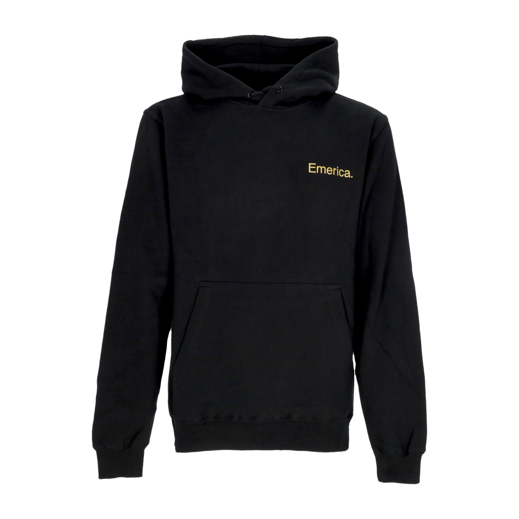 Felpa Cappuccio Uomo This Is Skateboarding Hoodie Black 6130003011