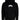 Felpa Cappuccio Uomo Touch Hoodie Black 24FWPRFE854