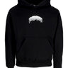 Felpa Cappuccio Uomo Touch Hoodie Black 24FWPRFE854
