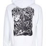 Felpa Cappuccio Uomo Touch Hoodie White 24FWPRFE855