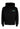 Felpa Cappuccio Uomo Triangle Panther Hoodie Black 24FWPRFE806