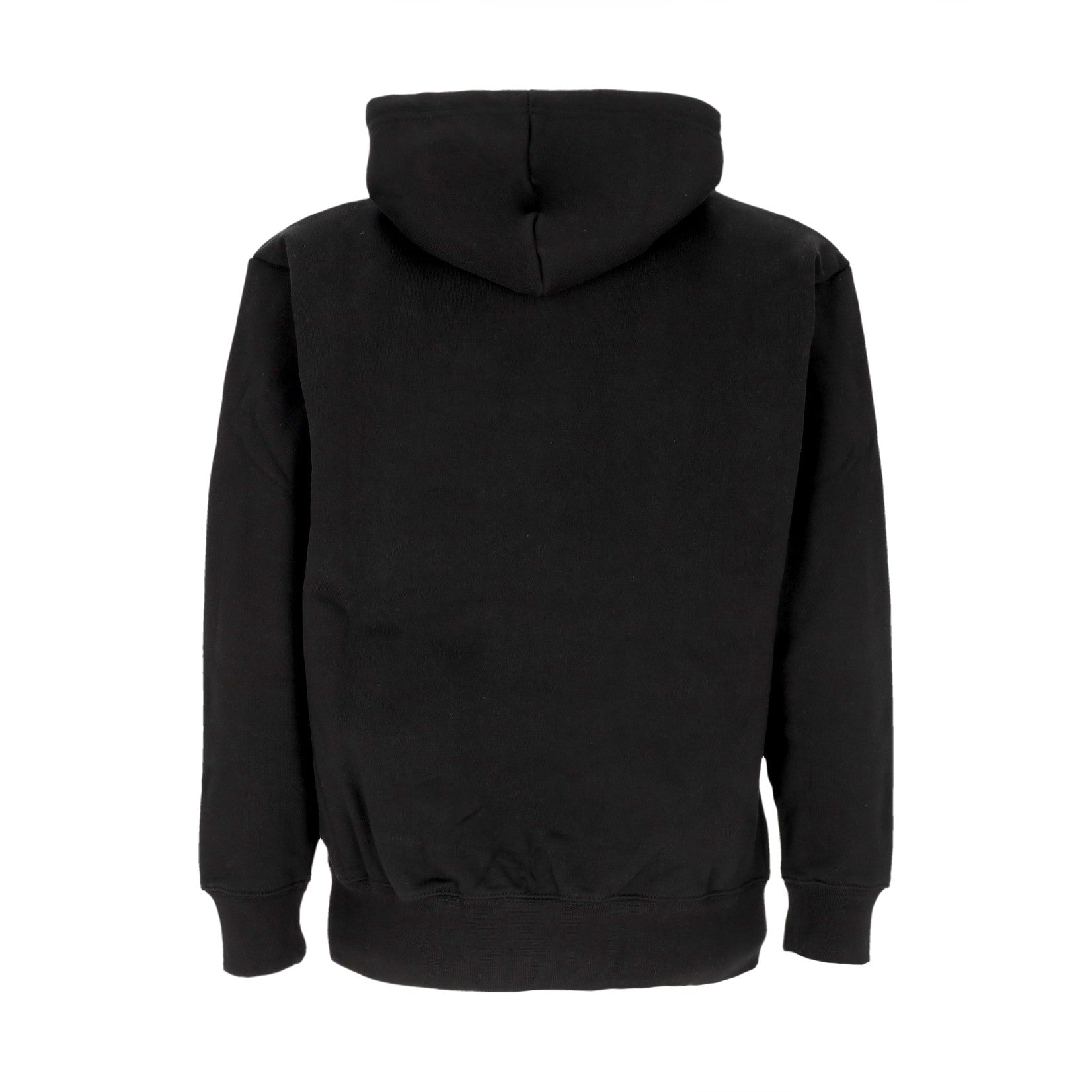 Felpa Cappuccio Uomo Your Mom Hoodie X Smiley Black 397000582