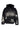 Men's Atm Boxy Zip Hoodie Black E37WASATMB
