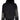 Felpa Cappuccio Zip Uomo Authentic Zip Hoodie Black E37WASAUT