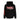 Felpa Cappuccio Zip Uomo Blind Zip Hoodie Black E37WASBLI