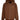Felpa Cappuccio Zip Uomo Gods Ares Full Zip Hoodie Chocolate Brown TOG011-HDZ-GODS-ARES