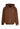 Felpa Cappuccio Zip Uomo Gods Ares Full Zip Hoodie Chocolate Brown TOG011-HDZ-GODS-ARES