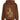 Felpa Cappuccio Zip Uomo Gods Atena Full Zip Hoodie Chocolate Brown TOG008-HDZ-GODS-ATE