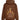 Felpa Cappuccio Zip Uomo Gods Demetra Full Zip Hoodie Chocolate Brown TOG009-HDZ-GODS-DEME