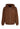 Felpa Cappuccio Zip Uomo Gods Demetra Full Zip Hoodie Chocolate Brown TOG009-HDZ-GODS-DEME