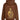 Felpa Cappuccio Zip Uomo Gods Efesto Full Zip Hoodie Chocolate Brown TOG004-HDZ-GODS-EFE