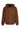 Felpa Cappuccio Zip Uomo Gods Ermes Full  Zip Hoodie Chocolate Brown TOG010-HDZ-GODS-ERMES