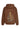 Felpa Cappuccio Zip Uomo Gods Hera Full Zip Hoodie Chocolate Brown TOG003-HDZ-GODS-HERA