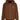 Felpa Cappuccio Zip Uomo Gods Zeus Full  Zip Hoodie Chocolate Brown TOG001-HDZ-GODS-ZEUS