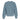 Kurz geschnittenes Damen-Sweatshirt mit Rundhalsausschnitt W Taos Sweat Vancouver Blue Garment Dyed I032918.1Y1