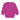 Felpa Girocollo Ragazza Sportswear Club Fleece Oversized Crewneck Hot Fuchsia/white FD2923-518