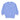 Felpa Girocollo Ragazza Sportswear Club Fleece Oversized Crewneck Royal Pulse/white FD2923-494