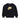 Felpa Girocollo Ragazzo Sportswear Club Fleece Gold Crewneck Black/metallic Gold HQ0975-010