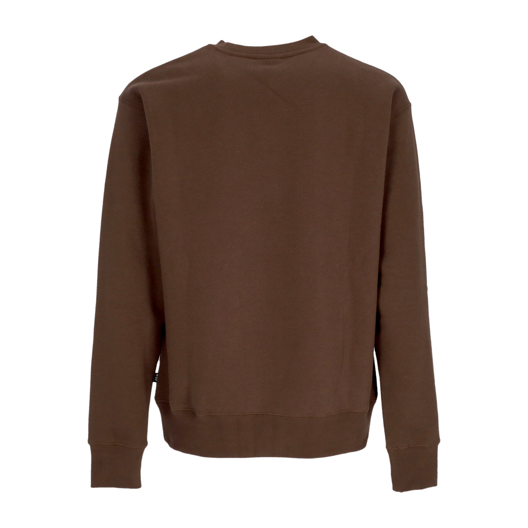 Felpa Girocollo Uomo 79 Crewneck X Gundam Chocolate PF00696