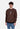 Felpa Girocollo Uomo 79 Crewneck X Gundam Chocolate PF00696