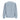 Felpa Girocollo Uomo American Script Sweatshirt Frosted Blue I025475.0F4