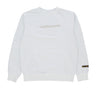 Felpa Girocollo Uomo Bar Crewneck Light Grey T24P102006