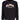 Felpa Girocollo Uomo College Crewneck Black 146301
