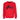 Felpa Girocollo Uomo Essential Holiday Pld Fleece Crewneck Fire Red/fire Red DV1574-612