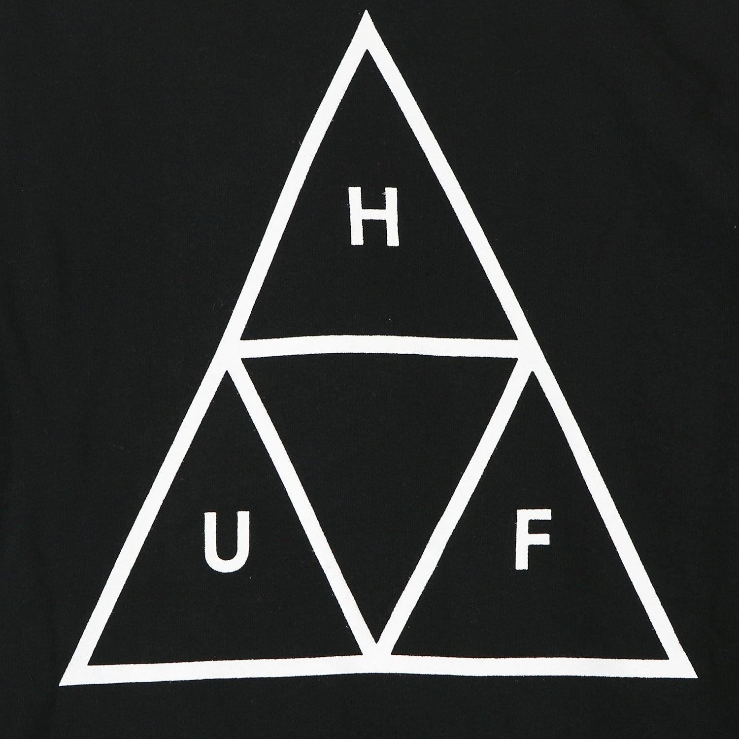 Felpa Girocollo Uomo Essentials Tt Crew Black PF00101