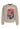 Felpa Girocollo Uomo Japan Warrior Crewneck Vintage Sand 146300
