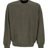 Felpa Girocollo Uomo Mason Crewneck Fleece Hunter Green FL00230