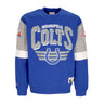 Felpa Girocollo Uomo Nfl All Over Crew 3.0 Indcol Original Team Colors FCPO5512-ICOYYPPPROYA