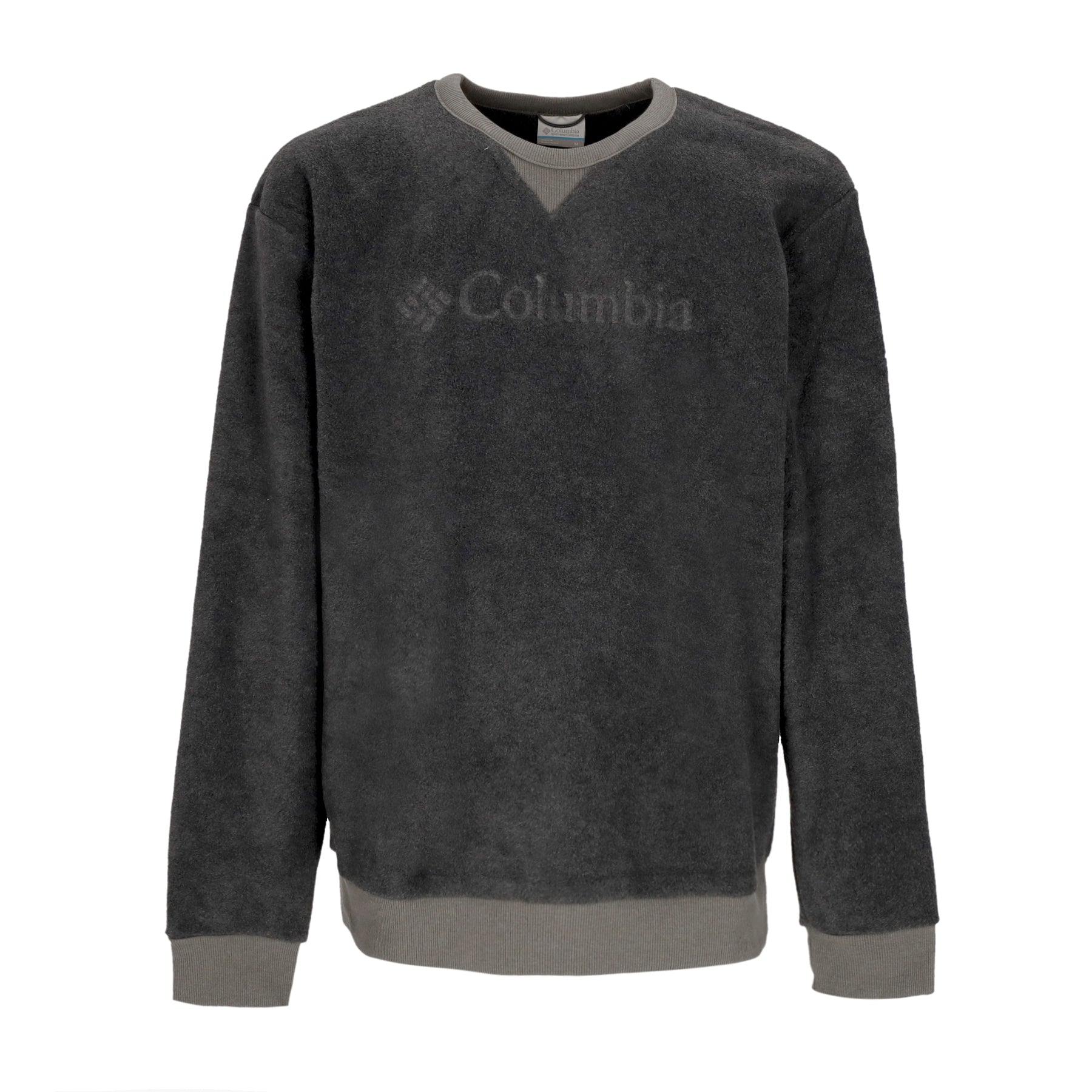 Felpa Girocollo Uomo Steens Mountain Crew Black 2054261