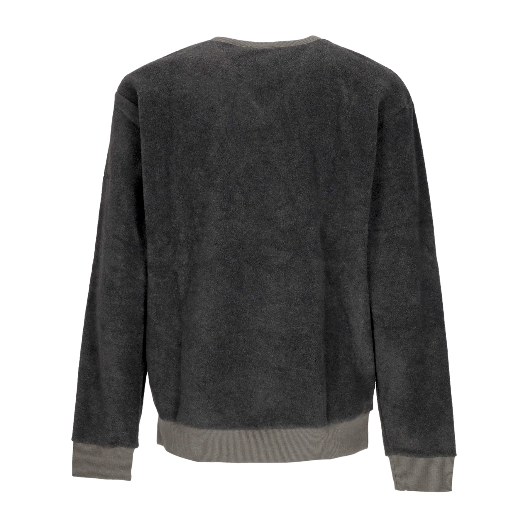 Felpa Girocollo Uomo Steens Mountain Crew Black 2054261