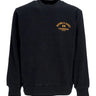 Felpa Girocollo Uomo Temp Crewneck Black T24F102007