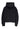 Felpa Leggera Cappuccio Donna W Sportswear Tech Fleece Oversized Hoodie Black/black FV6322-010