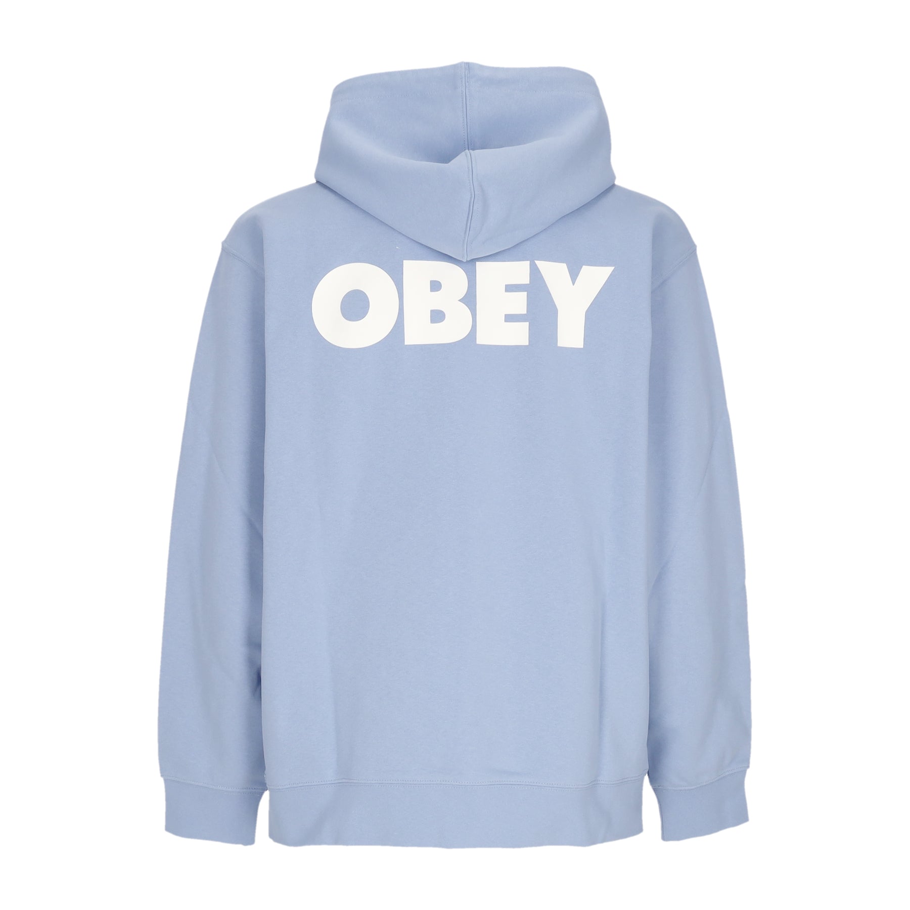 Felpa Leggera Cappuccio Uomo Bold Hood Premium French Terry Hydrangea 117462349