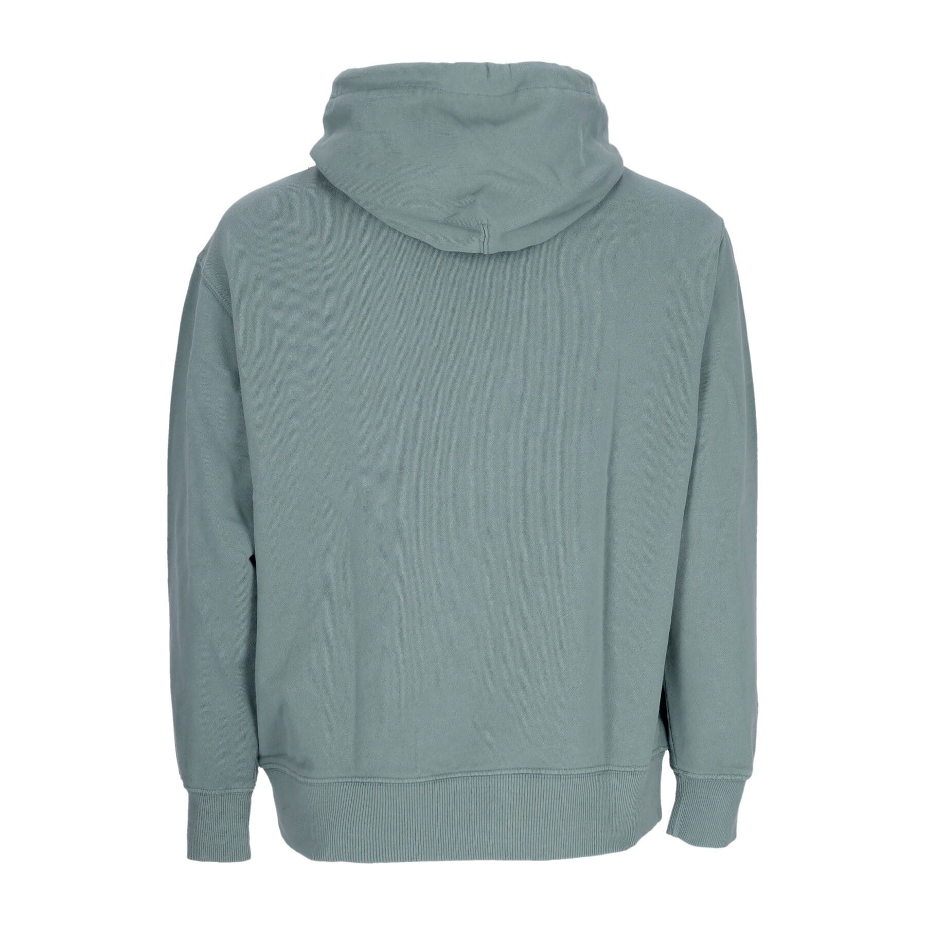 Felpa Leggera Cappuccio Uomo Cornell 3.0 Po Hoodie North Atlantic Blue ELYFT00132