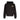 Felpa Leggera Cappuccio Uomo Desert Skull Hoodie Black SW619-GQ-01