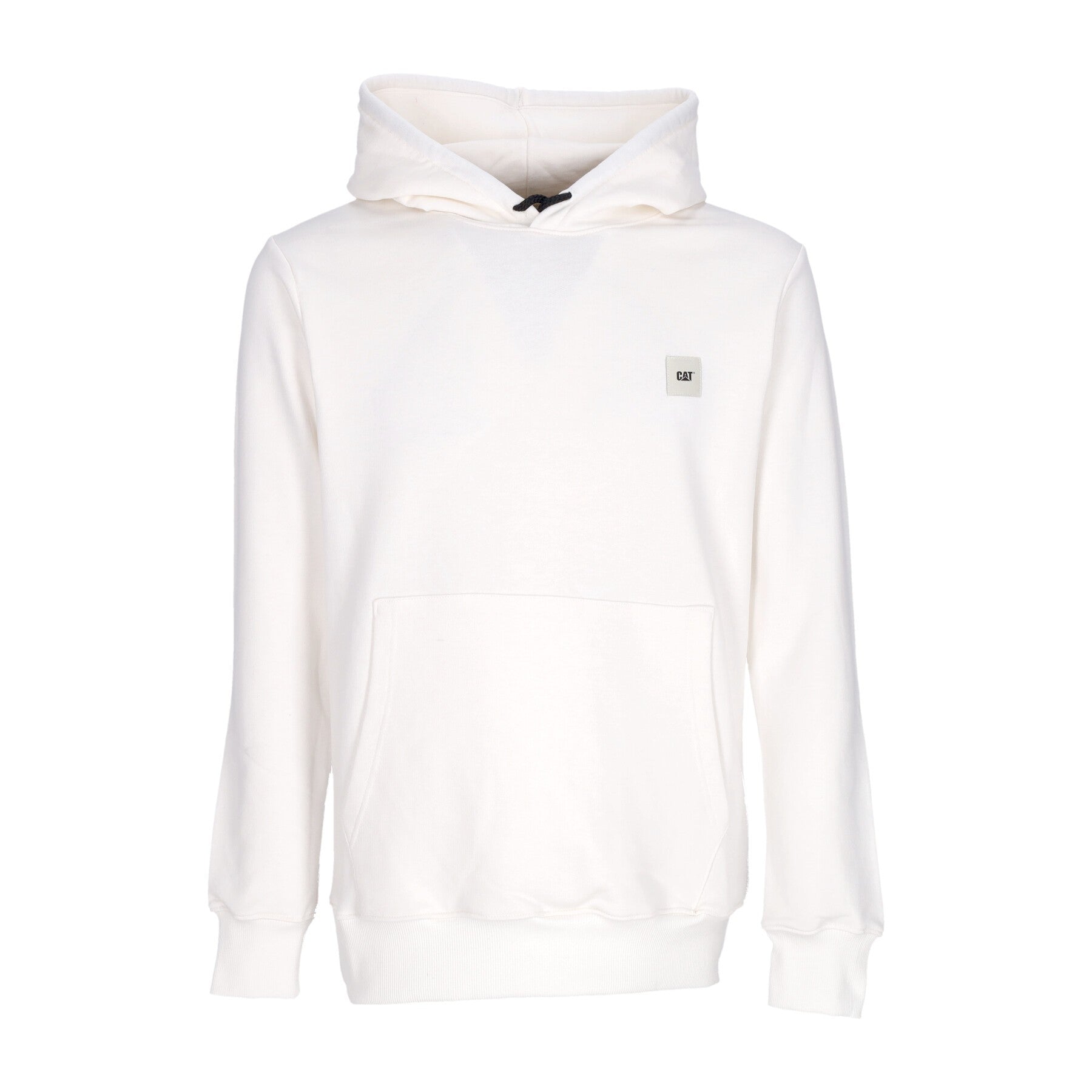 Felpa Leggera Cappuccio Uomo Essential Hoodie Bone 6050121