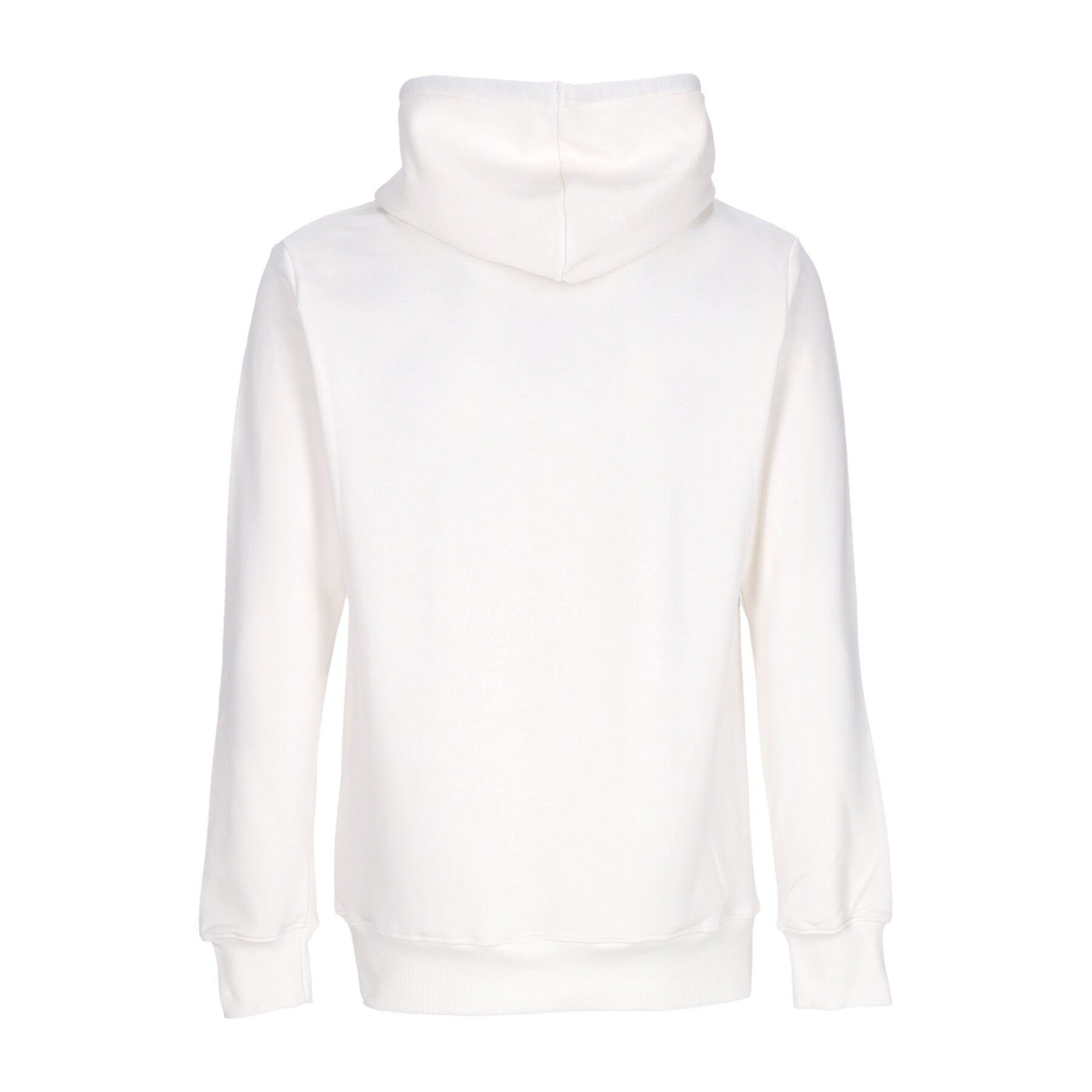Felpa Leggera Cappuccio Uomo Essential Hoodie Bone 6050121