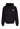 Felpa Leggera Cappuccio Uomo Ganesha Hoodie Black SW874-GQ-01